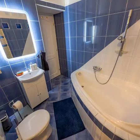 Appartamento Castle Bazaar *