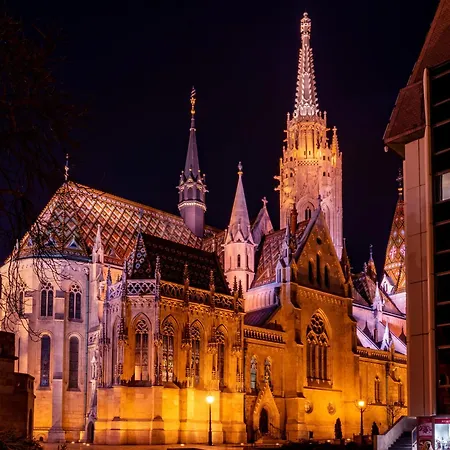 Castle Bazaar Apartmán Budapešť