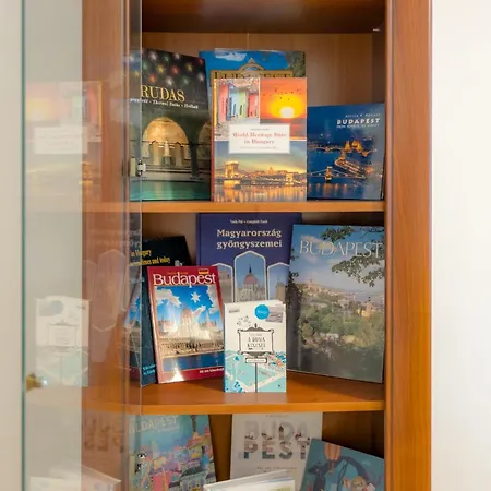 아파트 Castle Bazaar 부다페스트